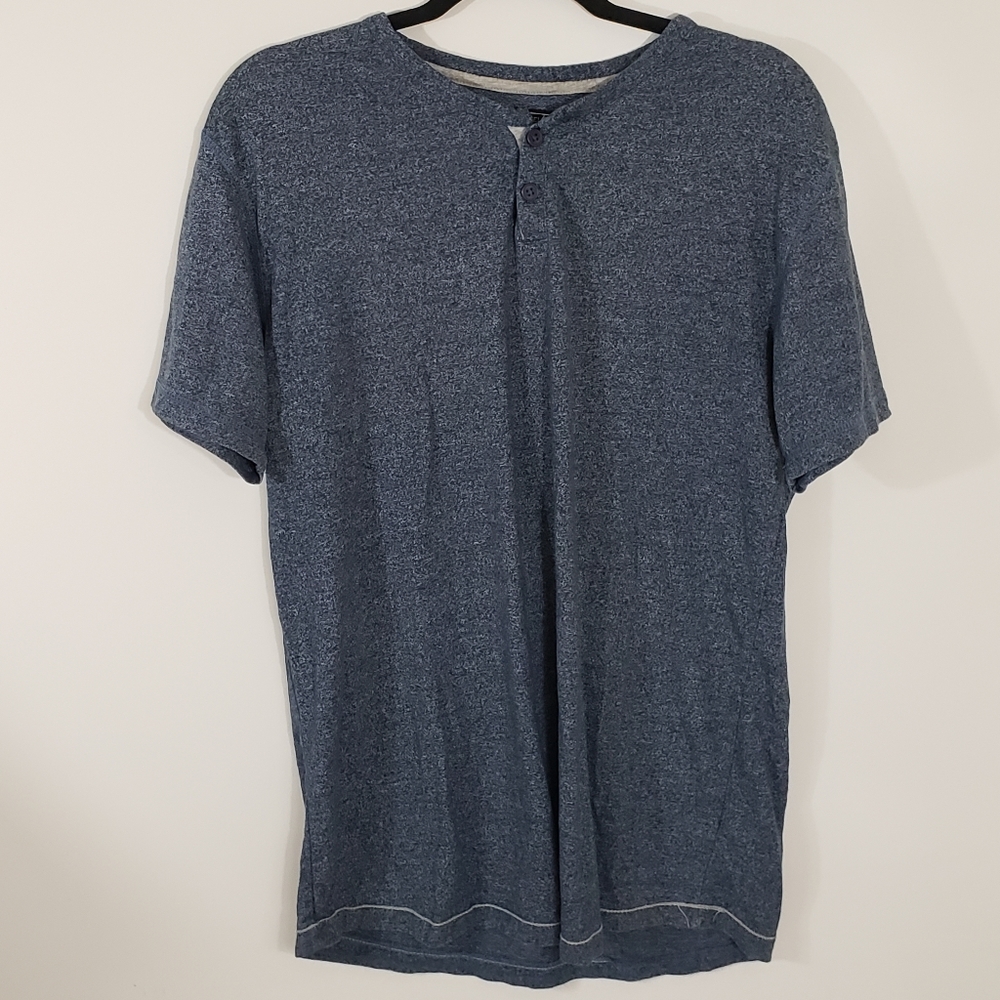 Counter Intelligence Blue T-Shirt Size XL